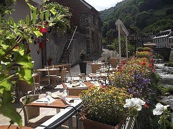 Auberge De L'Isard Saint-Denis  Exterior foto